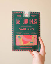 Load image into Gallery viewer, East End Press - HEARTS SEWN GARLAND
