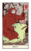 Load image into Gallery viewer, Microcosm Publishing &amp; Distribution - Magickal Cats Tarot
