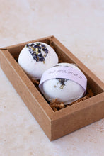Load image into Gallery viewer, Triple Moon Bath Co. - Feel It To Heal It Bath Bomb
