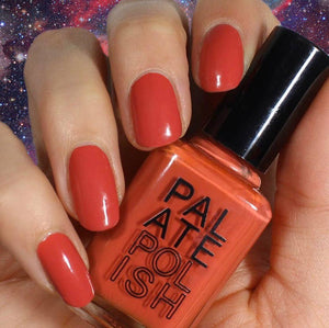 Paprika Nail Polish