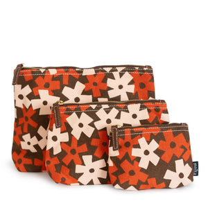 MAIKA - Pouch, Solvang Terra, Medium 