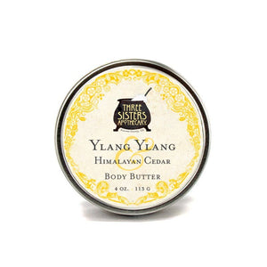 Body Butter Ylang Ylang