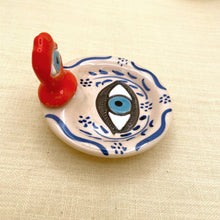 Load image into Gallery viewer, Tesoros Trading Company - Hand Eye Bowl, Peru
