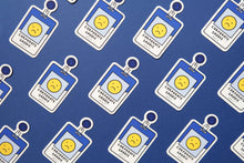 Load image into Gallery viewer, JaneLi.Co - Corporate Saddie Sticker
