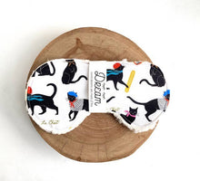 Load image into Gallery viewer, Little Man - Sweet Dream Sleep Mask / Le Chat Cat
