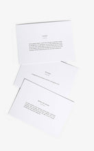 Load image into Gallery viewer, Untranslatable Words Card Set, Word Enthusiast Gift
