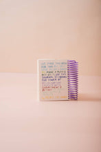 Load image into Gallery viewer, Wish it, Attract it, Make it Real Journal
