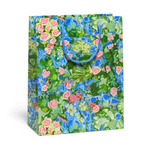 Load image into Gallery viewer, Red Cap Cards - Lily Pond gift bags: Small
