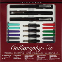 Load image into Gallery viewer, Studio Series Calligraphy Pen Set
