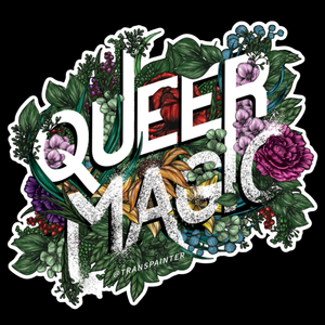 Queer Magic Sticker
