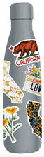Load image into Gallery viewer, California Wildflower Sticker
