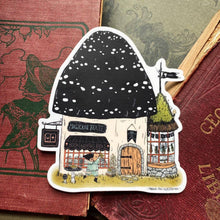 Load image into Gallery viewer, Booksworth&#39;s Books Sticker
