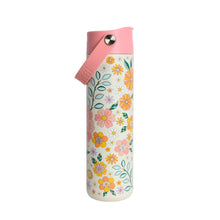 Load image into Gallery viewer, Elemental - Core Insulated Leakproof Bottle w/Handle 24oz - Blossom Luxe

