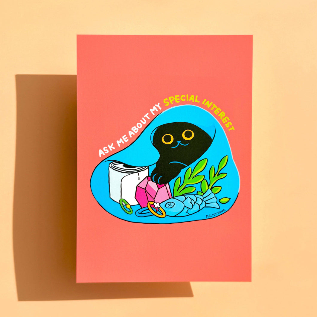 Alice Yang - Special Interest Mini Print