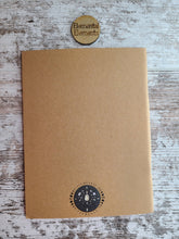 Load image into Gallery viewer, You Are the Universe in Ecstatic Motion Rumi Journal Notebook
