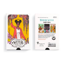 Load image into Gallery viewer, Hachette Book Group - Modern Witch Tarot Deck
