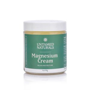 Peppermint Magnesium Balm