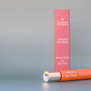 Eye Elixir with Caffeine for Under Eye