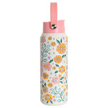 Load image into Gallery viewer, Elemental - Core Insulated Leakproof Bottle w/Handle 40oz - Blossom Luxe
