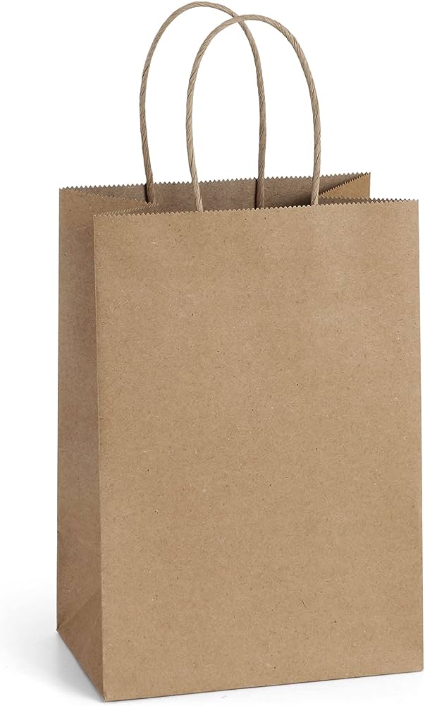 Brown Paper Bag