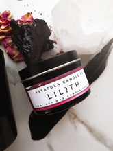 Load image into Gallery viewer, Lilith Candle | 4oz Fragranced Soy Wax
