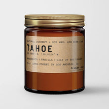 Load image into Gallery viewer, Candlefy - Lake Tahoe California Candle: Natural Coconut Soy Wax Candle: 8oz
