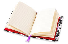 Load image into Gallery viewer, Texas Bookman - Nina Pace: Purple Flowers Journal
