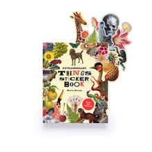 Load image into Gallery viewer, Chronicle Books - Extraordinary Things Sticker Book
