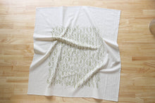 Load image into Gallery viewer, The High Fiber - *NEW* Root Vegetable, Cotton Handprinted Kitchen Towel
