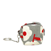 Load image into Gallery viewer, MAIKA - Mini Cube Key Ring, Sierra
