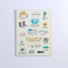 Load image into Gallery viewer, People I've Loved - Only Good Things Sticker Book
