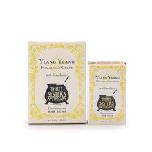 Load image into Gallery viewer, Bar Soap Ylang Ylang &amp; Cedar
