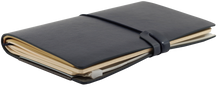 Load image into Gallery viewer, Peter Pauper Press - Midnight Blue Voyager Notebook
