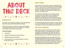 Load image into Gallery viewer, Mystic Cats Tarot: A 78-Card Deck and Guidebook
