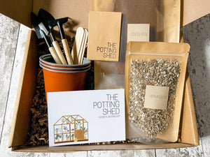 SALE - Indoor Herb Growing Kit