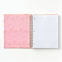 Load image into Gallery viewer, Paper Source Wholesale - Cat Spiral Notebook
