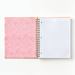 Paper Source Wholesale - Cat Spiral Notebook