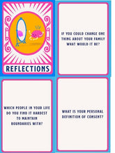 Load image into Gallery viewer, Microcosm Publishing &amp; Distribution - Boundaries Conversation Deck
