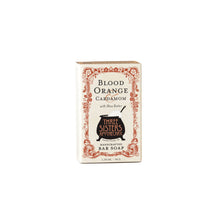 Load image into Gallery viewer, Soap Cauldron - Bar Soap Blood Orange &amp; Cardamom: 1.75 oz.

