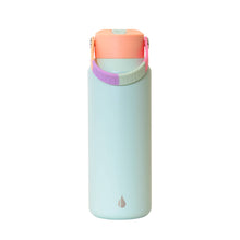 Load image into Gallery viewer, Elemental - Core Insulated Leakproof Bottle w/Handle 40oz - Mint Sorbet
