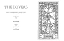 Load image into Gallery viewer, Enchanted Tarot Coloring Book
