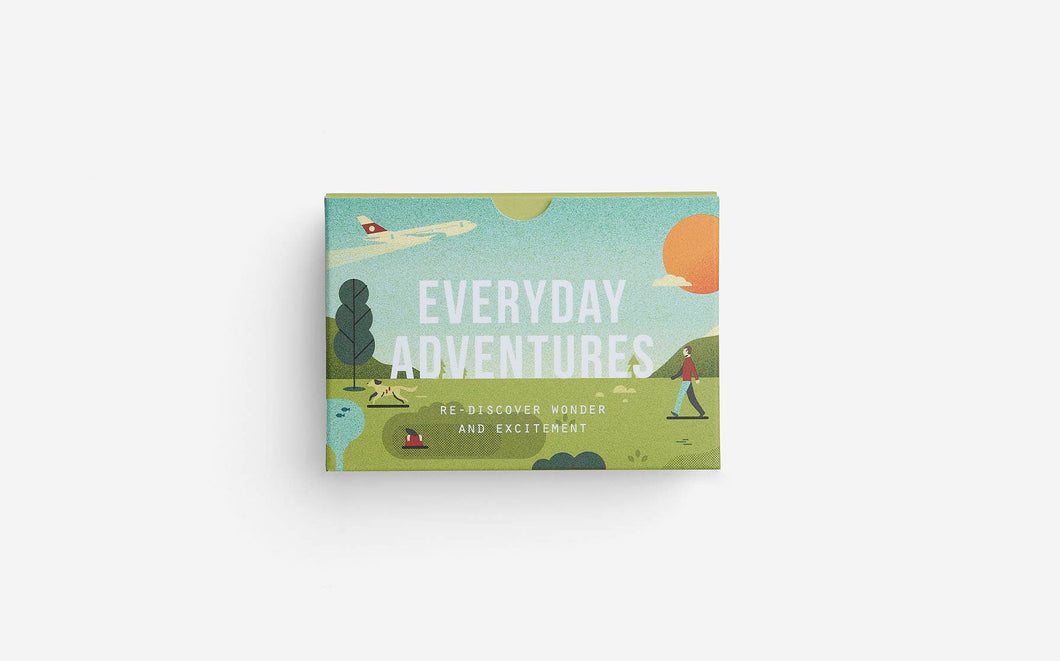 Everyday Adventures Exploration Cards