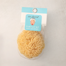 Load image into Gallery viewer, Bath Accessories Company - Cosmetic Silk Sea Sponge
