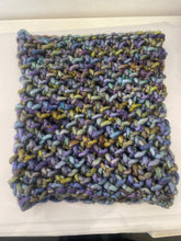 Load image into Gallery viewer, Hand Dyed Merino Wool Cowls by Alli - Long
