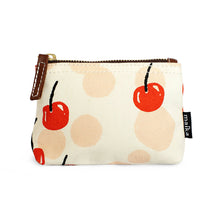 Load image into Gallery viewer, MAIKA - Pouch, Limited Edition Cherries, Small
