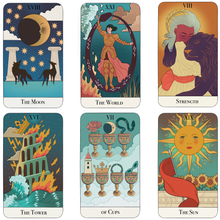 Load image into Gallery viewer, Hachette Book Group - Essential Tarot Deck
