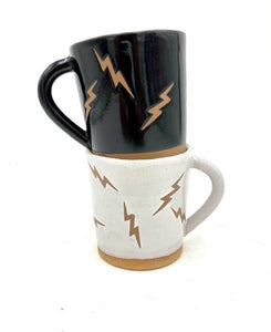 Lightning Bolt Mug