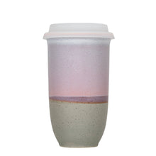Load image into Gallery viewer, Nova Ceramics - Horizon Cup 16oz (Includes Lid &amp; Band)
