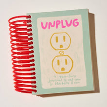 Load image into Gallery viewer, People I've Loved - Unplug Journal
