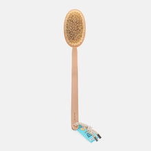 Load image into Gallery viewer, Bath Accessories Company - Long Handle Sisal Body Brush
